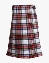 STEWART TARTAN KILT DRESS - scottish kilt jacket